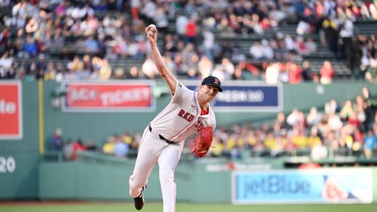 FINAL: Detroit Tigers 5, Red Sox 0 - Pivetta Ties Clemens, Sox Muster Two Hits in Shutout Loss taken at BSJ Headquarters (Red Sox)